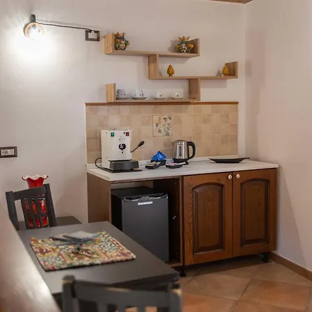 Guest house Dali Rocca Cefalu