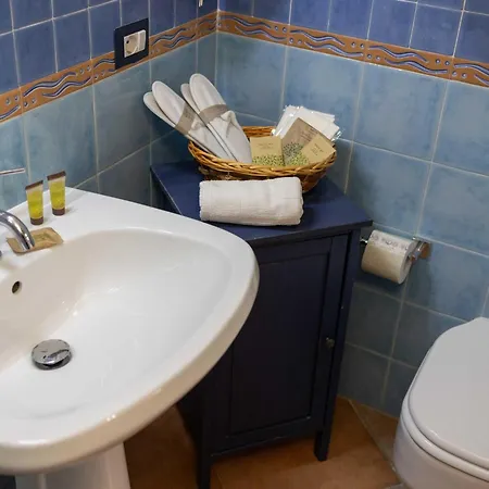 Dali Rocca Guest house Cefalu