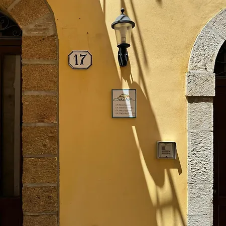 Pensión Dali Rocca Cefalú