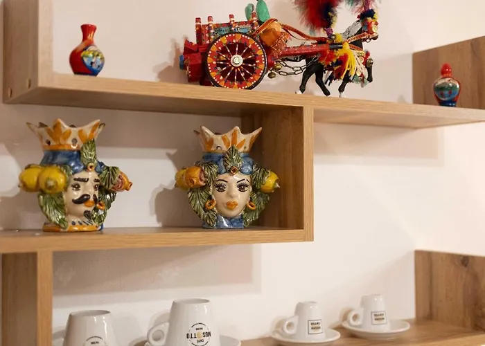 Dali Rocca Pensión Cefalú